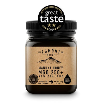 M&S Egmont 250 MGO Manuka Honey 250g- Buy online at McGrocer