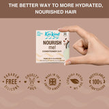 KinKind Nourish Me conditioner bar 40g, UK version