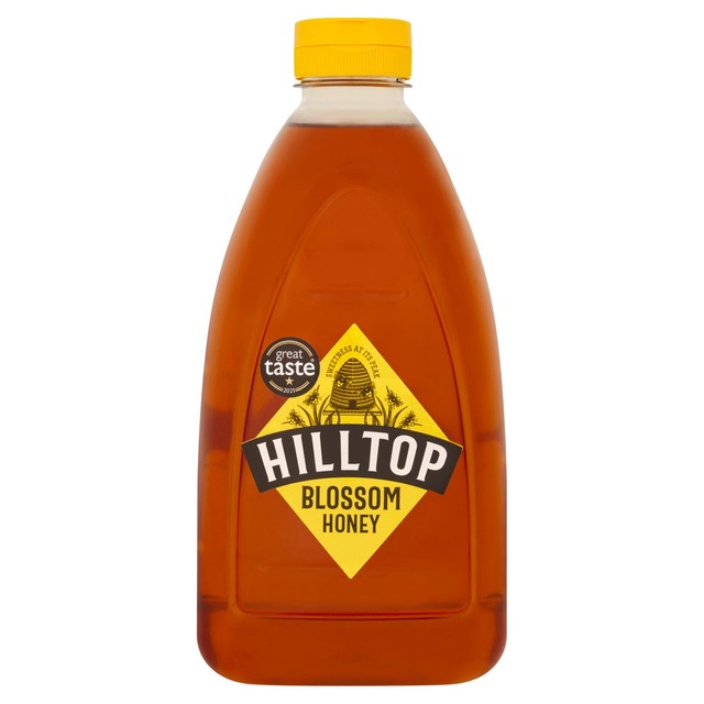 Hilltop Honey blossom honey 1360g, UK version