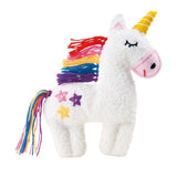 Great Gizmos Avenir Sewing Doll Unicorn sewing kit 25cm tall - British product