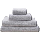 M&S Hand Towel Grey Mix, imported from the UK