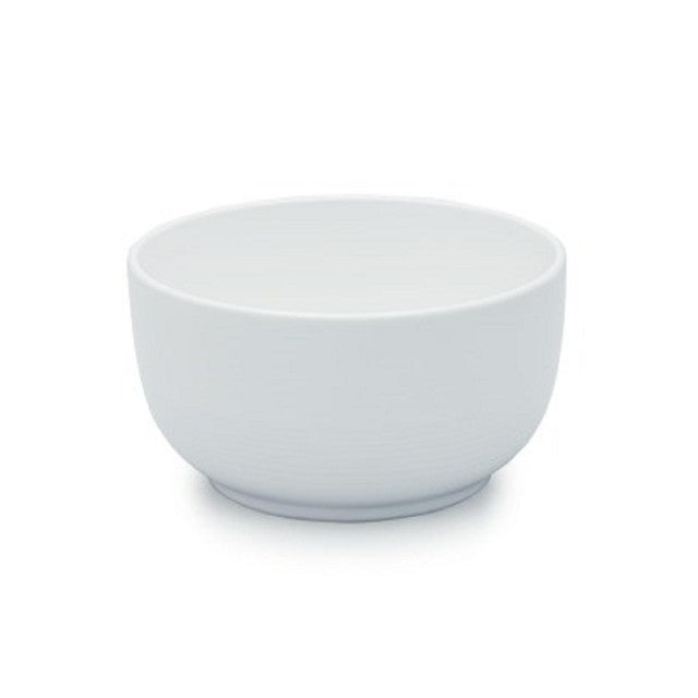 Daylesford Organic white cereal bowl 14.5cm - British product