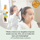 Good Bubble Gruffalo Grizzly Mane Hair Detangler Spray 150ml, UK version