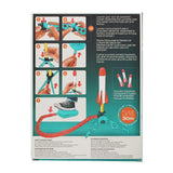 Rex London rocket set with foam rockets - British product
