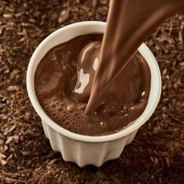 Hotel Chocolat Salted Caramel Drinking Chocolate 250g, UK version