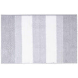 M&S Bath Mat Silver Grey Bobble, imported from the UK