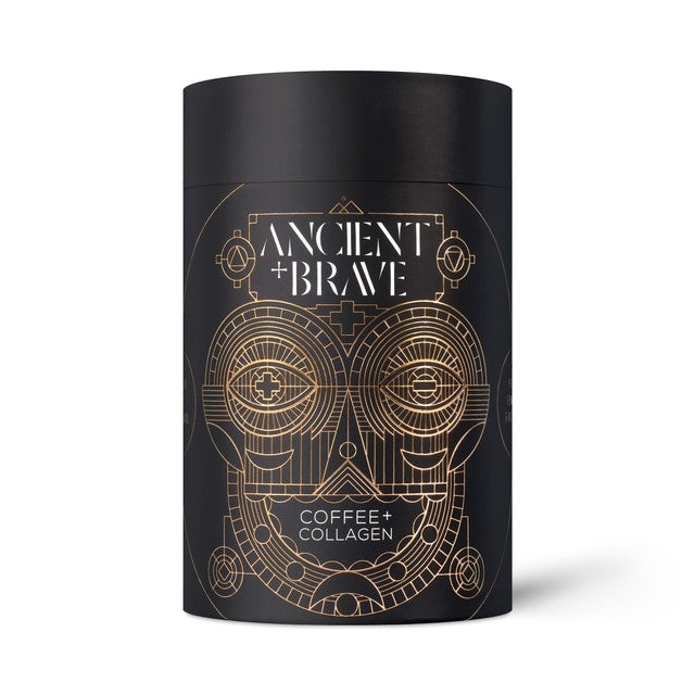 Ancient Brave Coffee Collagen powder blend 250g - British product