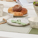 Natural Elements eco-friendly recycled plastic cutlery set - British product