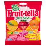 Fruittella Juicy Chews sweets sharing bag (British brand)