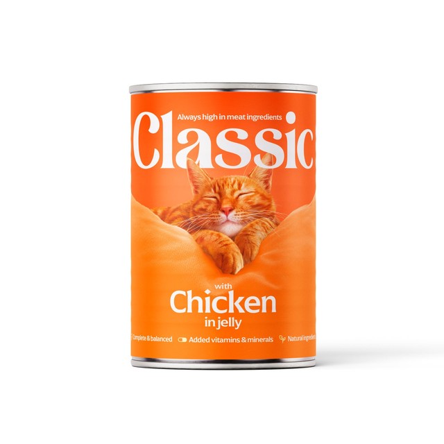 Butcher's Classic Cat Food Variety Pack 12x400g - British product