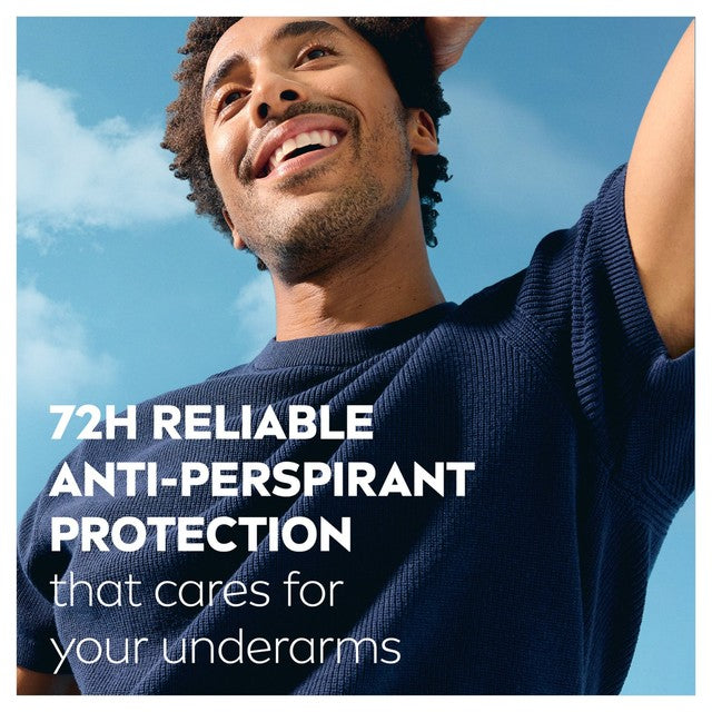Nivea Men Protect & Care anti-perspirant deodorant spray 250ml, imported from the UK
