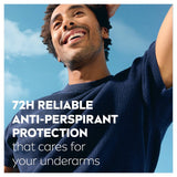 Nivea Men Protect & Care anti-perspirant deodorant spray 250ml, imported from the UK