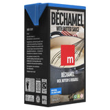 MacPhie Béchamel Sauce with Butter 1L, imported from the UK