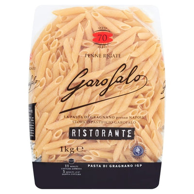Garofalo Penne Rigate Trockennudeln 1kg