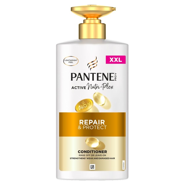 Pantene Repair & Protect Conditioner 490ml, imported from the UK