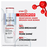 L'Oreal Elvive Bond Repair Shampoo 200ml, UK version
