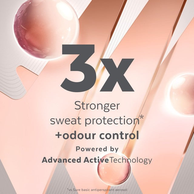 Sure Maximum Protection Clean Scent Cream Stick Antiperspirant