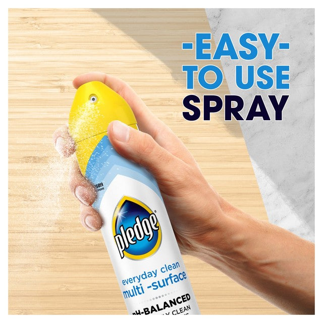 Pledge multisurface cleaner Jasmine scent 250ml - British product