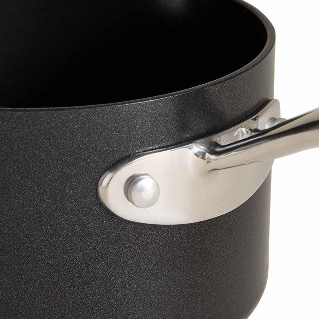 M&S Non Stick Pro milk pan 14cm - British product
