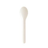 BioPak white paper spoons 10 pack - British product