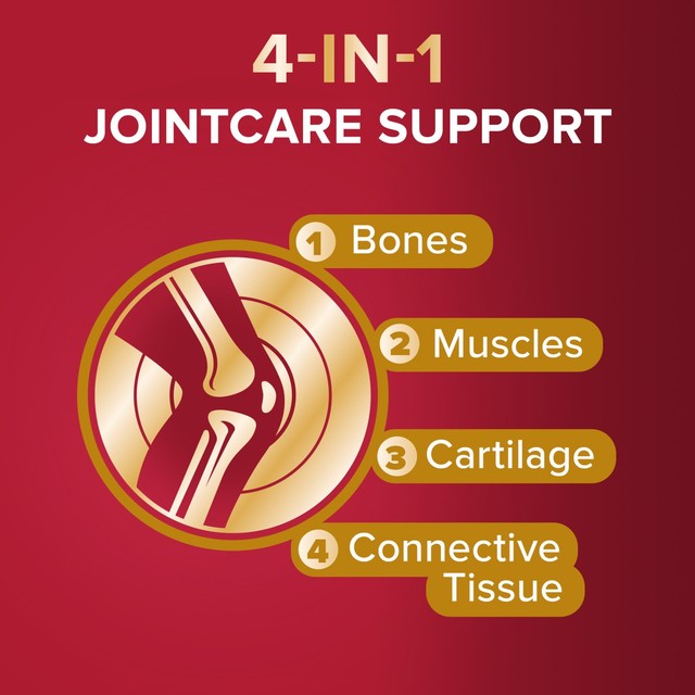 Seven Seas Jointcare Turmeric supplement 60 pack (British brand)
