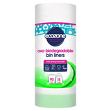 Ecozone oxo-biodegradable bin liners 90L - British product