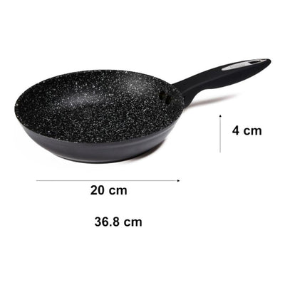 Poêle Antiadhésive à Induction Zyliss Ultimate 20 cm