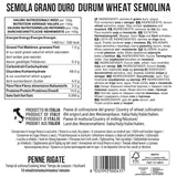 Filotea Penne Rigate pasta 500g - British product