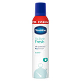 Vaseline Active Fresh anti-perspirant deodorant spray 250ml (British brand)