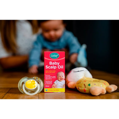 Colief Babypflegeöl 30ml