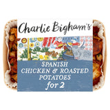 Charlie Bigham's Spanish Chicken & Roasted Potatoes Ready Meal 775g - British product