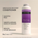 John Frieda Frizz Ease Miraculous Recovery Conditioner, UK version