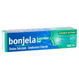 Bonjela Cool Mint Mouth Ulcer Gel 15g - British product