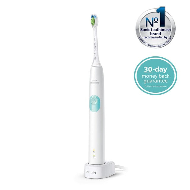 Philips Sonicare ProtectiveClean 4300 Electric Toothbrush, imported from the UK