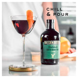 Batch & Bottle Glenfiddich Scotch Whisky Manhattan cocktail 50cl - British product