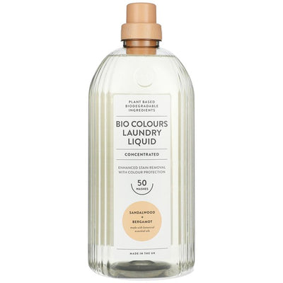 M&S M&S Bio Colours Laundry Liquid 1.5L- Buy online at McGrocer
