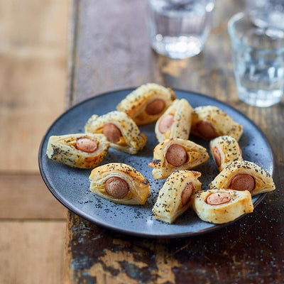 M&S Picard 20 mini pølsehorn Frossen Forrettpakke - Kjøp online hos McGrocer