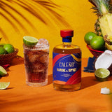 Caleno Dark & Spicy alcohol-free spirit 50cl - British product