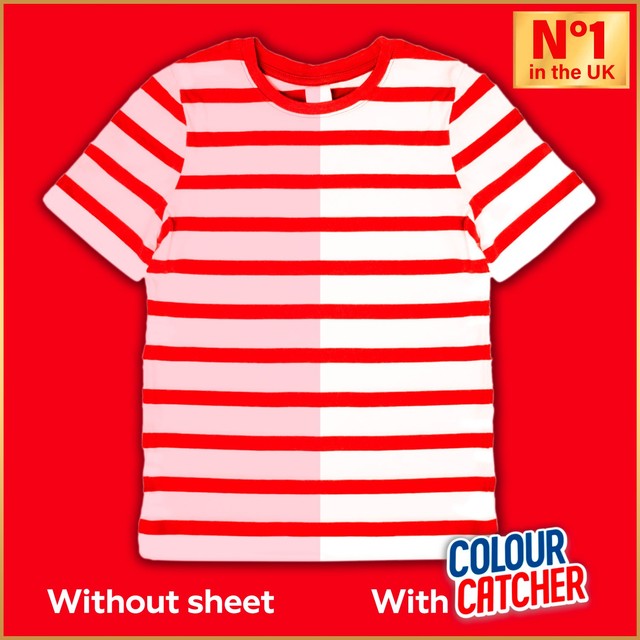 Dylon Colour Catcher 40 Sheets - British product