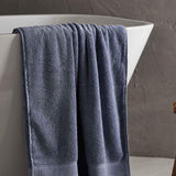 M&S cotton face towels petrol 2 pack, imported from the UK