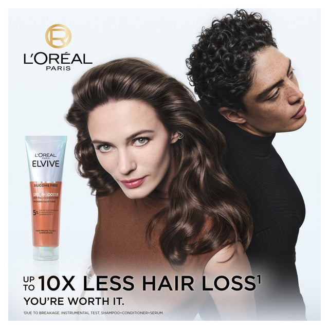 L'Oreal Elvive Growth Booster Conditioner 150ml, UK version