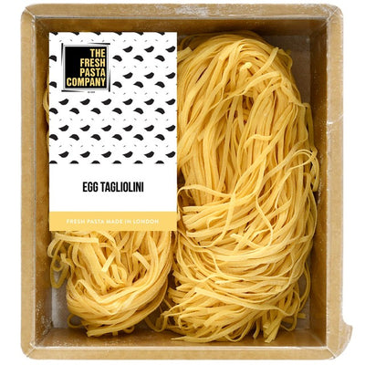 The Fresh Pasta Co. Egg Tagliolini Fersk Pasta 250 g