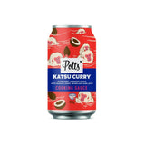 Potts Japanese-style Katsu Curry Sauce, UK version