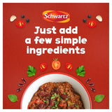 Schwartz chilli con carne spice mix 41g (British brand)