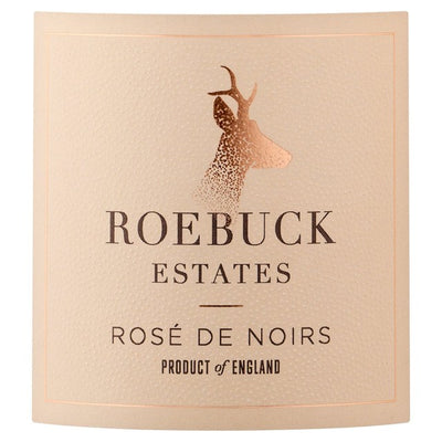 نبيذ فوار Roebuck Estates Rose de Noirs 2018 سعة 75cl