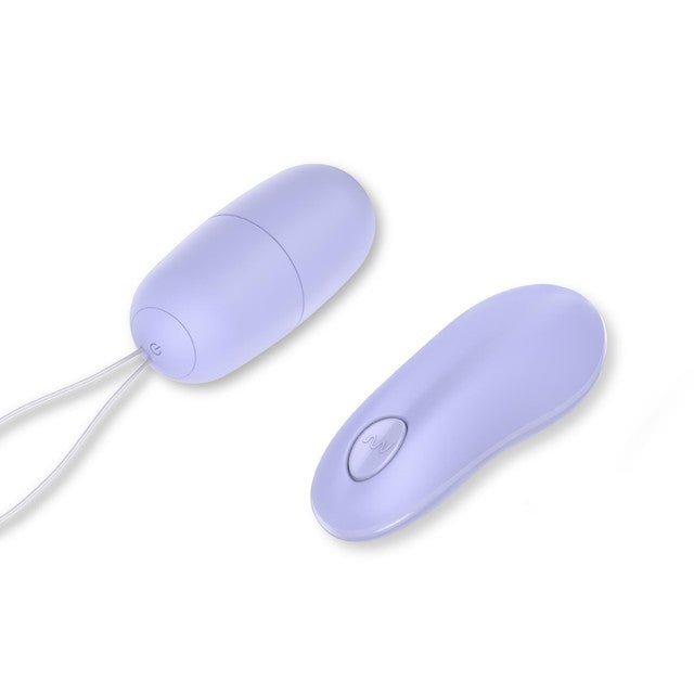 So Divine pearl remote control love egg (British brand)