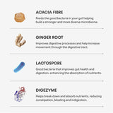 Innermost The Digest Capsules digestive probiotic capsules 60 capsules, UK version