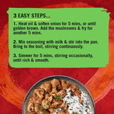 Schwartz Mushroom Stroganoff recipe mix 35g (British brand)