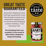 Bart Gochujang paste 100g - British product
