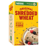 Nestle Shredded Wheat Original wheat cereal biscuits 30 biscuits (British brand)
